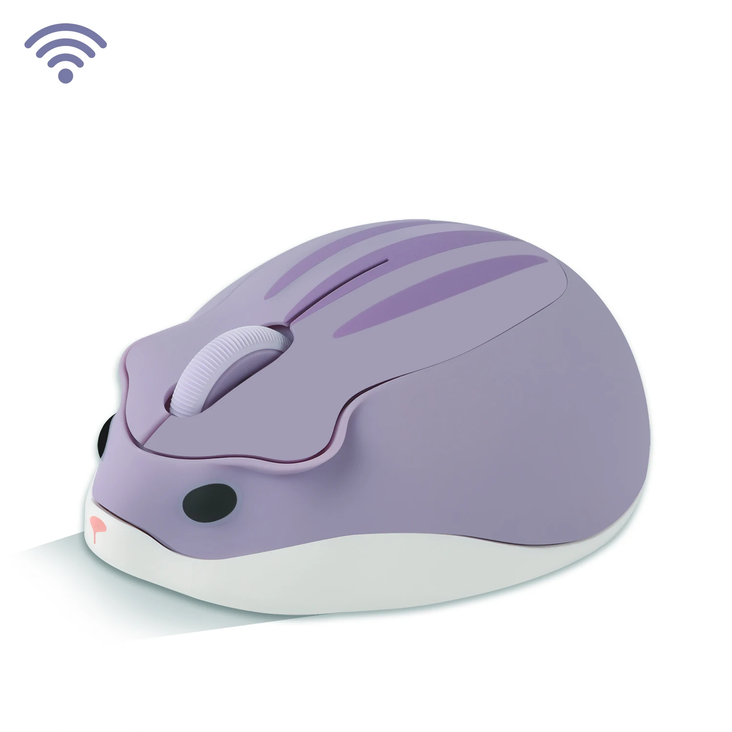 2.4G Wireless Mouse Cute Hamster Design Optical-Ergonomic 1200DPI With USB Receiver Gaming For Desktop Laptop
2.4G Wireless Mouse Cute Hamster Design Optical-Ergonomic 1200DPI With USB Receiver Gaming For Desktop Laptop