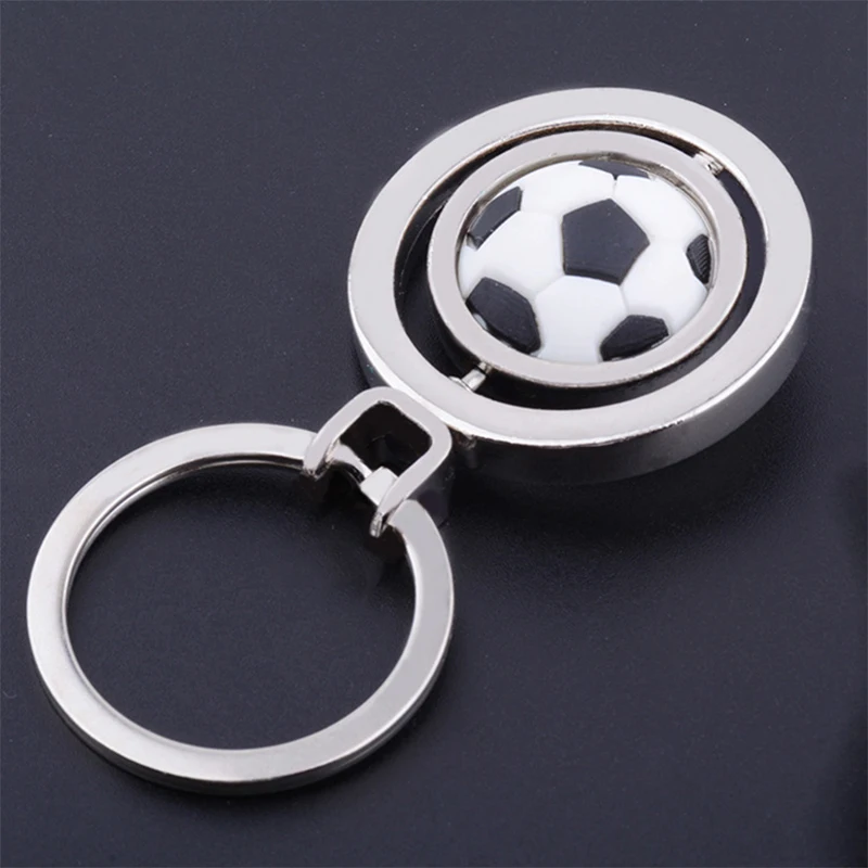 3D Sports Rotating Basketball football soccer table tennis badminton golf Keychain Keyring Ring Key Fob Ball Gifts For Men
3D Sports Rotating Basketball football soccer table tennis badminton golf Keychain Keyring Ring Key Fob Ball Gifts For Men