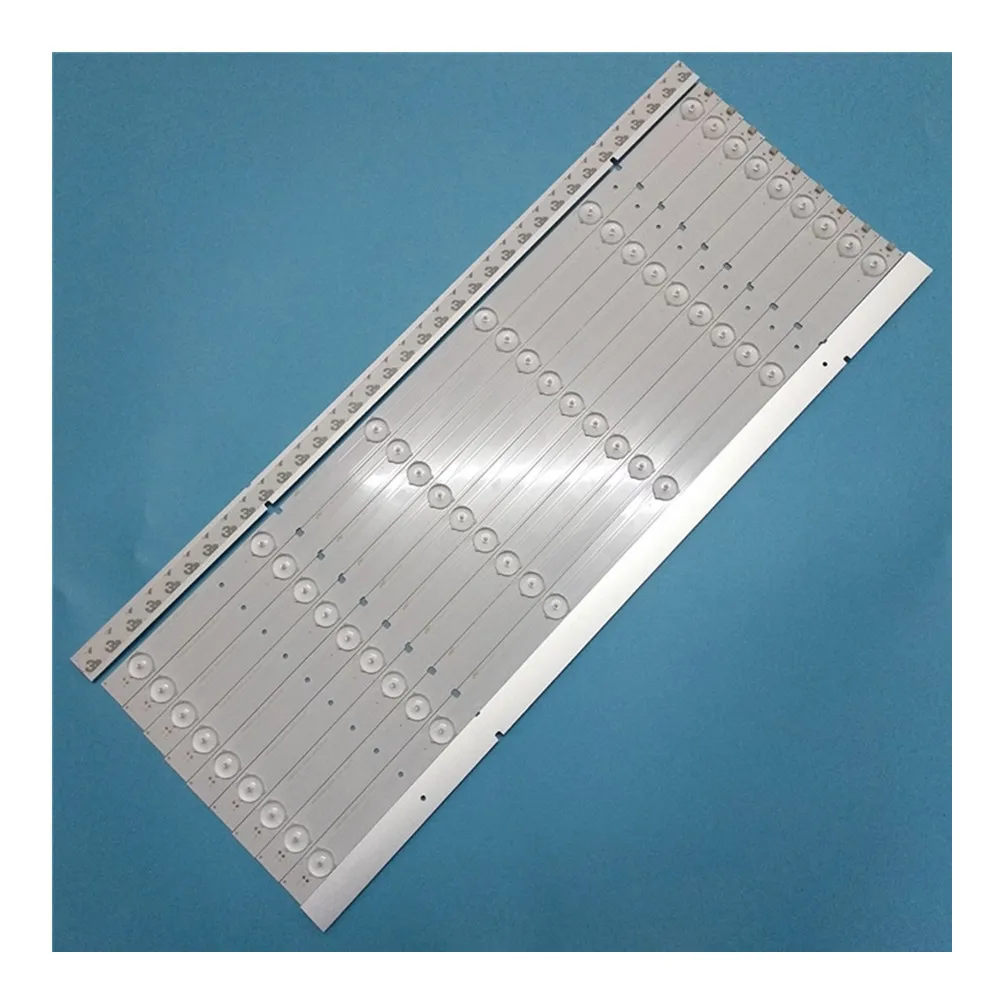 New3set=33PCS 6LEDs 559mm LED backlight strip for LED50EC280JD LED50K20JD LED50K320U SVH500A22
New3set=33PCS 6LEDs 559mm LED backlight strip for LED50EC280JD LED50K20JD LED50K320U SVH500A22