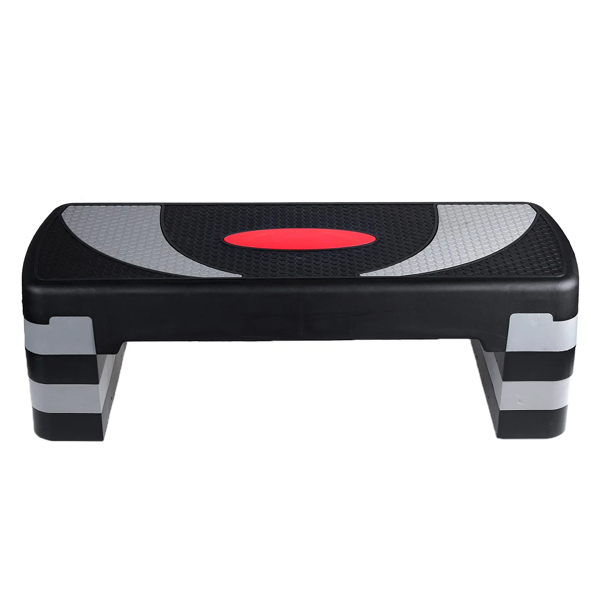 Adjustable 4 Level Fitness Aerobic Step Non-slip Yoga Pedal Stepper Gym Workout Exercise Aerobic Step Equipment Load 300KG
Adjustable 4 Level Fitness Aerobic Step Non-slip Yoga Pedal Stepper Gym Workout Exercise Aerobic Step Equipment Load 300KG