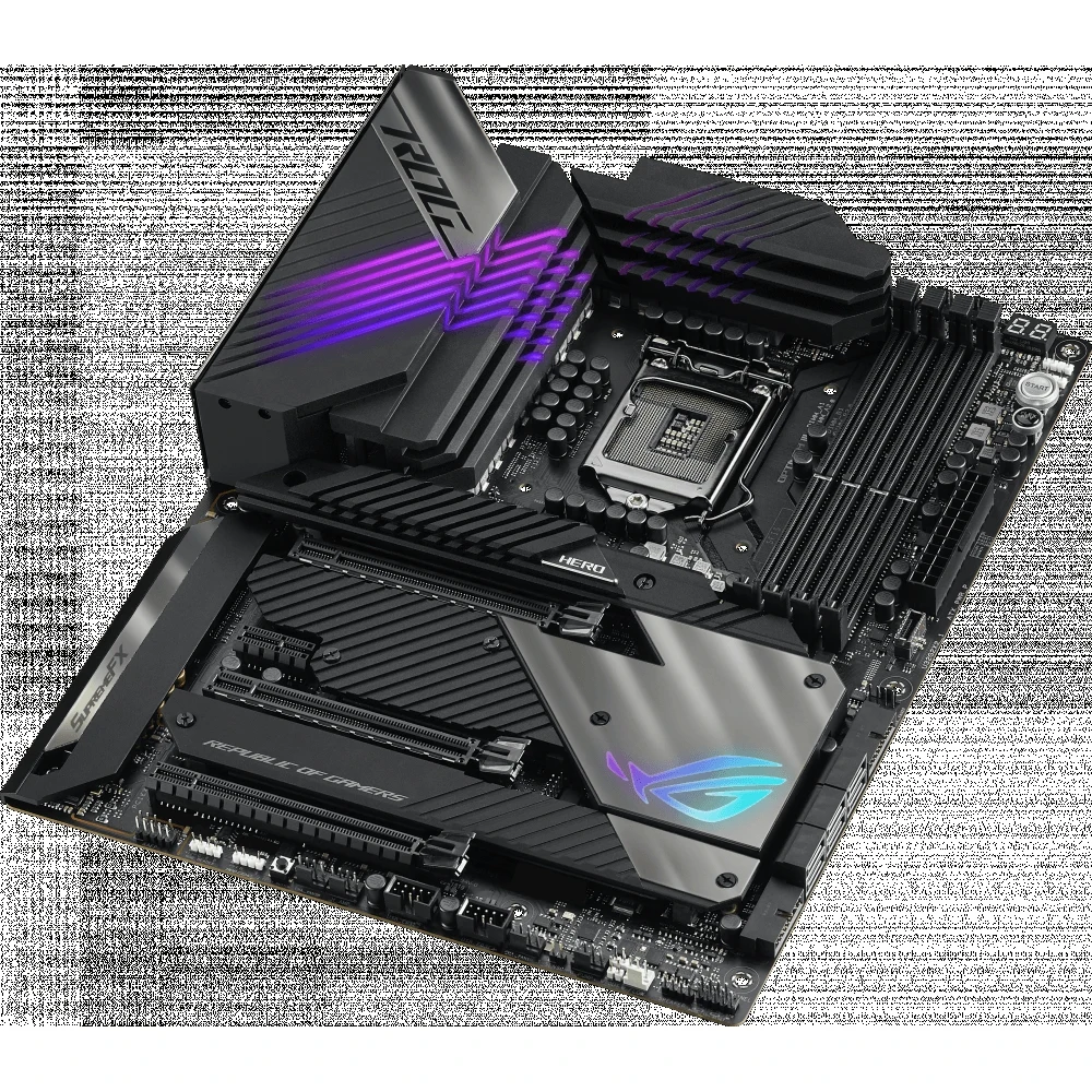 Материнская плата ASUS ROG Maximus XIII Hero | Компьютеры и офис