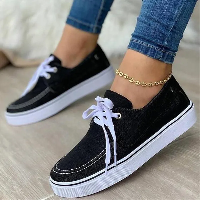 Кеды женские холщовые, дышащие кроссовки на платформе, на шнуровке, повседневные спортивные Лоферы для бега, большие размеры
Кеды женские холщовые, дышащие кроссовки на платформе, на шнуровке, повседневные спортивные Лоферы для бега, большие размеры