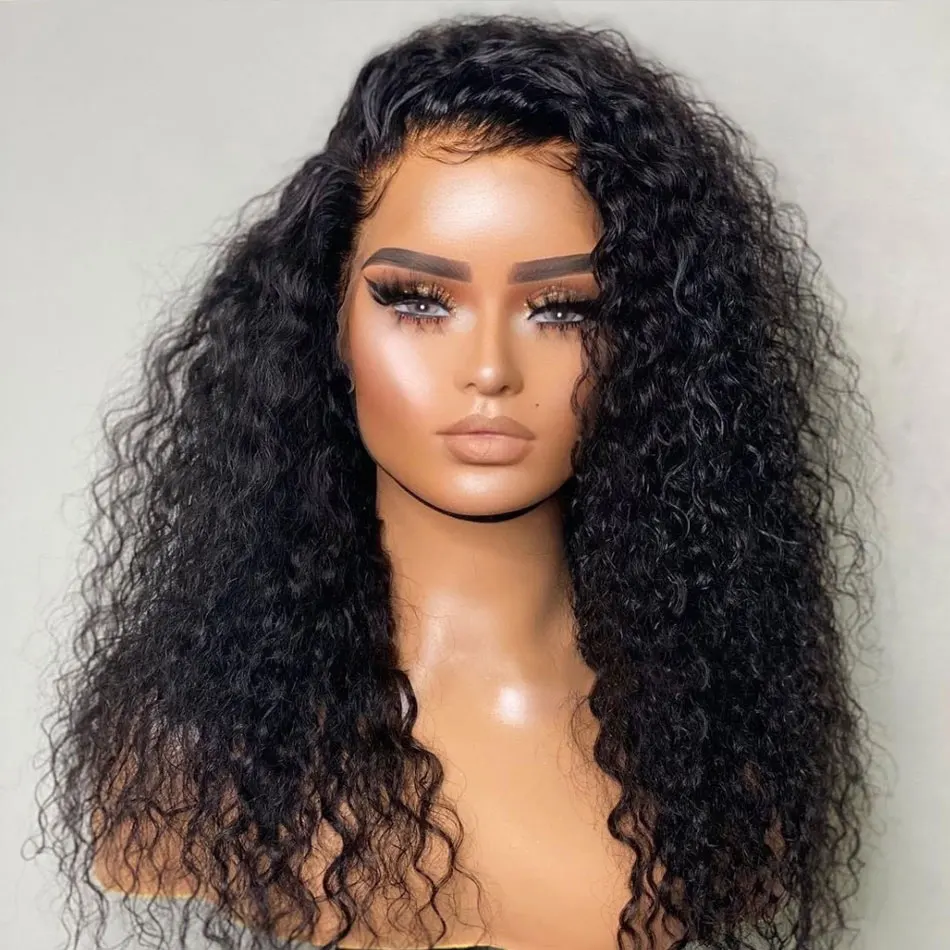 HD 5x5 Transparent Water Wave Lace Closure Wig Brazilian Water Wave Lace Front Wig Recifeya 100% Remy Curly Human Hair Lace Wigs
HD 5x5 Transparent Water Wave Lace Closure Wig Brazilian Water Wave Lace Front Wig Recifeya 100% Remy Curly Human Hair Lace Wigs