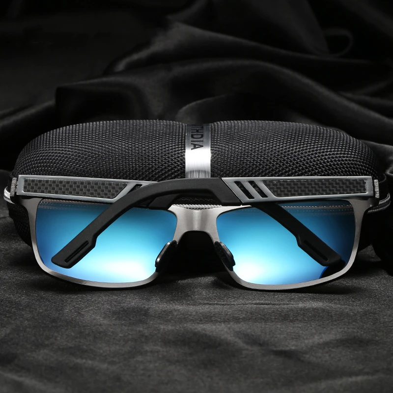 2021 New Design Polarized Sunglasses For Men Aluminum Magnesium Driving Square Oculos Masculino Okulary Zonnebril Heren
2021 New Design Polarized Sunglasses For Men Aluminum Magnesium Driving Square Oculos Masculino Okulary Zonnebril Heren