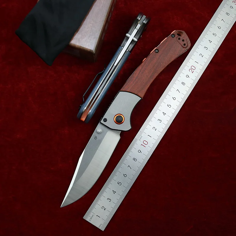 LEMIFSHE кривая река 15080 алюминиевый Алмазный деревянный/рукоятка G10 Mark s30v лезвие складное Выживание EDC инструмент для кемпинга охоты на природе
LEMIFSHE кривая река 15080 алюминиевый Алмазный деревянный/рукоятка G10 Mark s30v лезвие складное Выживание EDC инструмент для кемпинга охоты на природе