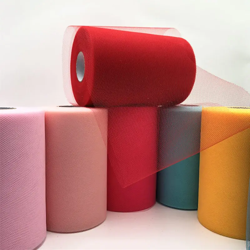Tulle Roll 15cm 100 Yards Baby Shower DIY Tutu Skirt Christmas Decoration Organza Tulle Gifts Wedding Party Birthday Decorations
Tulle Roll 15cm 100 Yards Baby Shower DIY Tutu Skirt Christmas Decoration Organza Tulle Gifts Wedding Party Birthday Decorations
