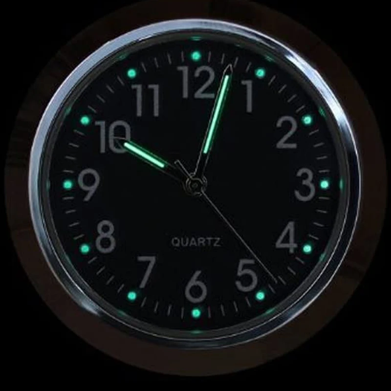 Motorcycle Bike Handlebar Mount Quartz Clock Watch Aluminum Chrome Luminous Clock Moto Universal 7/8" Waterproof Accessories
Motorcycle Bike Handlebar Mount Quartz Clock Watch Aluminum Chrome Luminous Clock Moto Universal 7/8" Waterproof Accessories