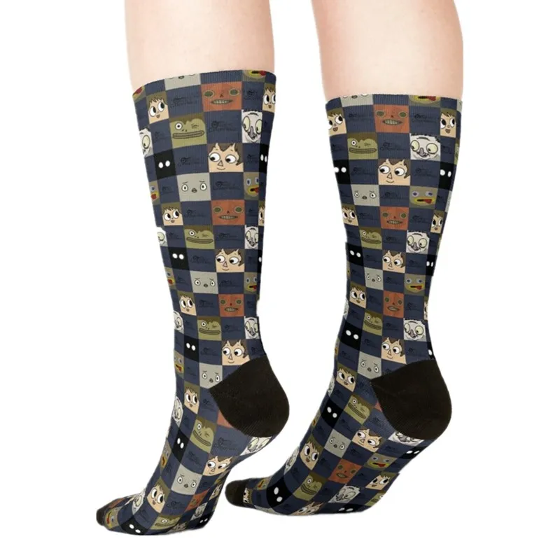 2021 Women's socks kawaii personality Ok boomer Printed Socks Woman harajuku Happy Funny Novelty cute girl gift Socks for women 
2021 Women's socks kawaii personality Ok boomer Printed Socks Woman harajuku Happy Funny Novelty cute girl gift Socks for women