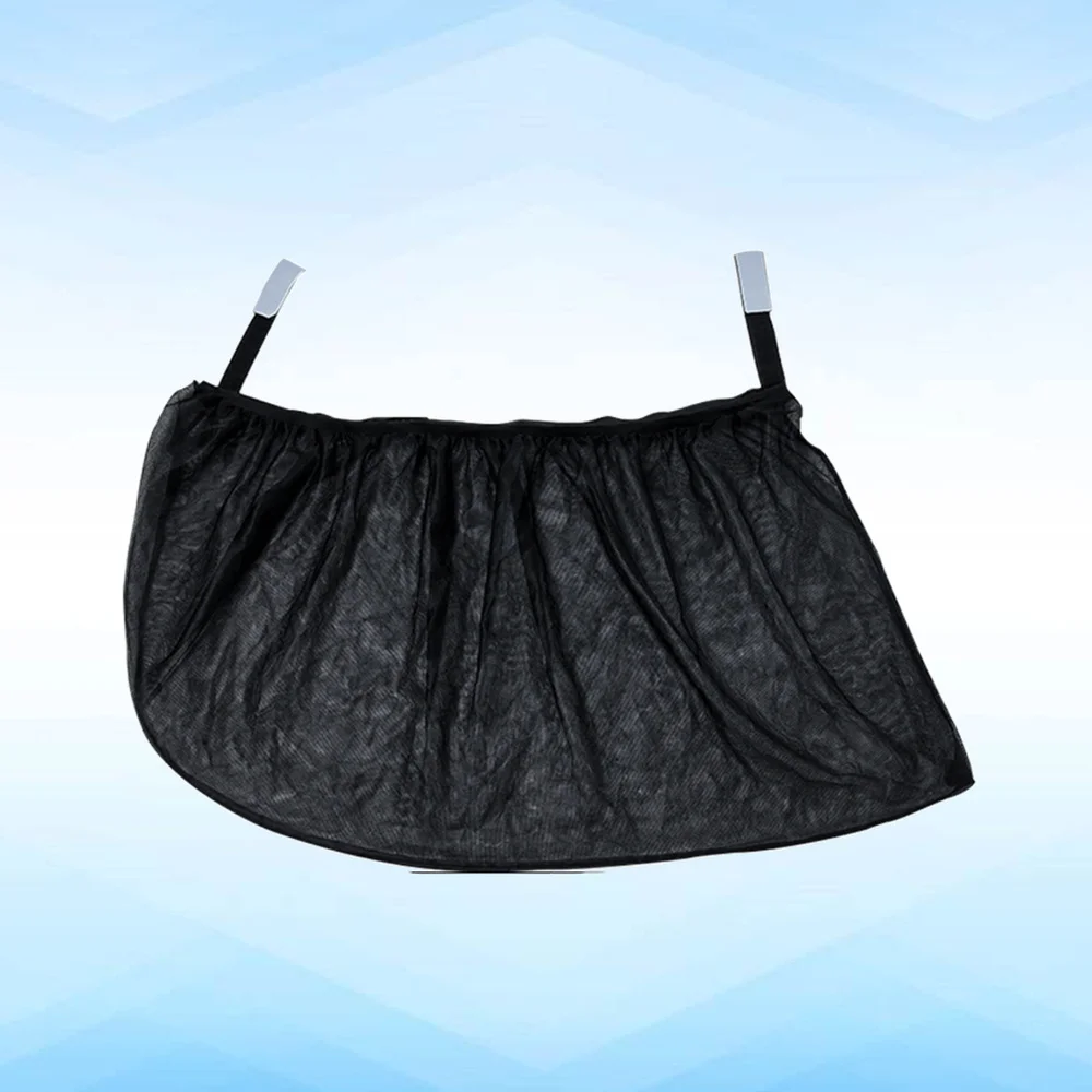 1 Pairs 90x40cm Car Window Shade UV Protection Screen Mesh Ventilating Curtain Rear Side Window Curtain
1 Pairs 90x40cm Car Window Shade UV Protection Screen Mesh Ventilating Curtain Rear Side Window Curtain