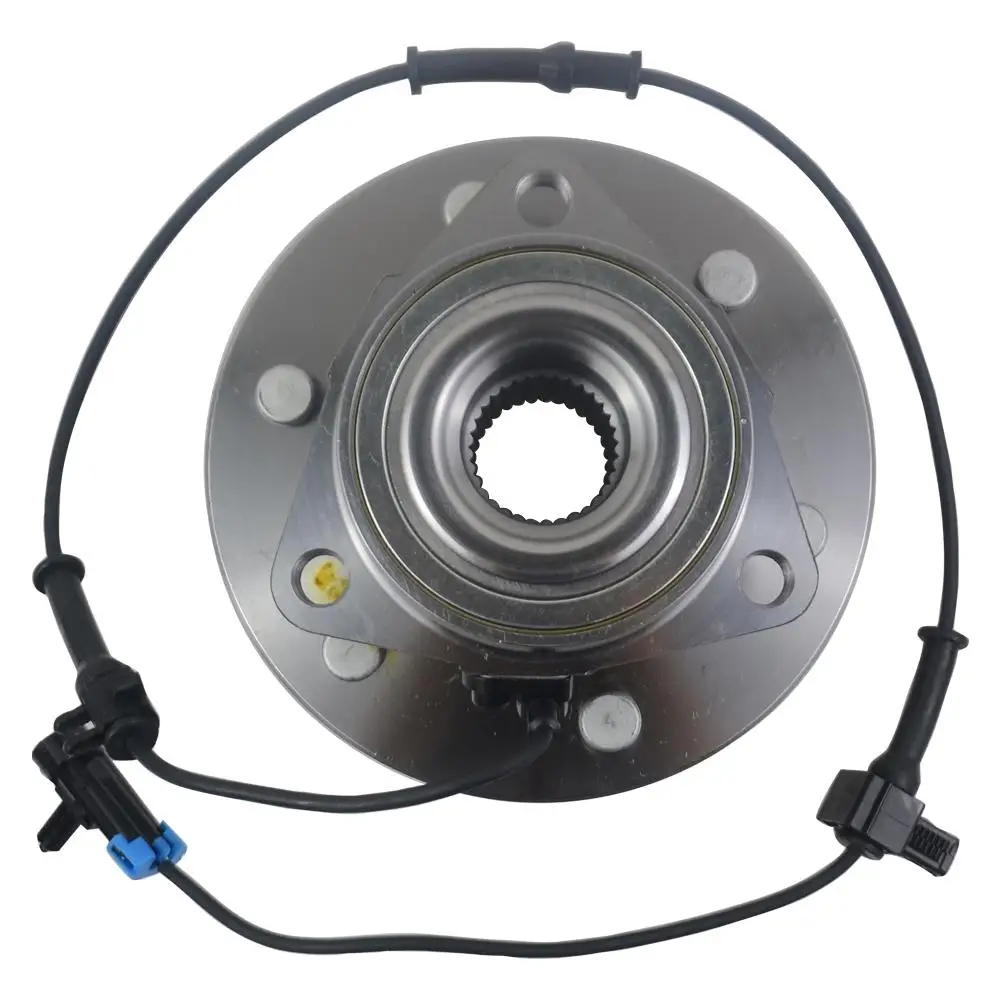 AP02 Front Wheel Hub & Bearing Assembly 15870575 15111599 For Hummer H3 Alpha / Base / X Sport Utility 4-Door 2006-2008
AP02 Front Wheel Hub & Bearing Assembly 15870575 15111599 For Hummer H3 Alpha / Base / X Sport Utility 4-Door 2006-2008