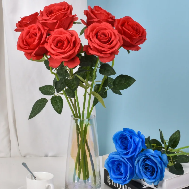 Artificial Flower Rose Flower Silk Flower Wedding Decoration Floral Decoration Artificial Flower Fake Flower Bobo Ball
Artificial Flower Rose Flower Silk Flower Wedding Decoration Floral Decoration Artificial Flower Fake Flower Bobo Ball