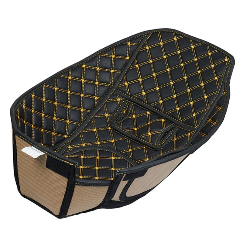 Seat Bucket Pad Rear Trunk Cargo Liner Protector Motorcycle Storage Box Mat for Cyclone Rt3
Seat Bucket Pad Rear Trunk Cargo Liner Protector Motorcycle Storage Box Mat for Cyclone Rt3