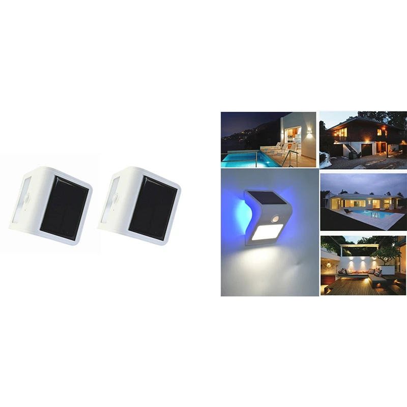 SOLAR LIGHTS OUTDOOR 24 LEDs Super Bright Motion Sensor Lights with Wide Angle Illumination Sun Powered Lighting
SOLAR LIGHTS OUTDOOR 24 LEDs Super Bright Motion Sensor Lights with Wide Angle Illumination Sun Powered Lighting