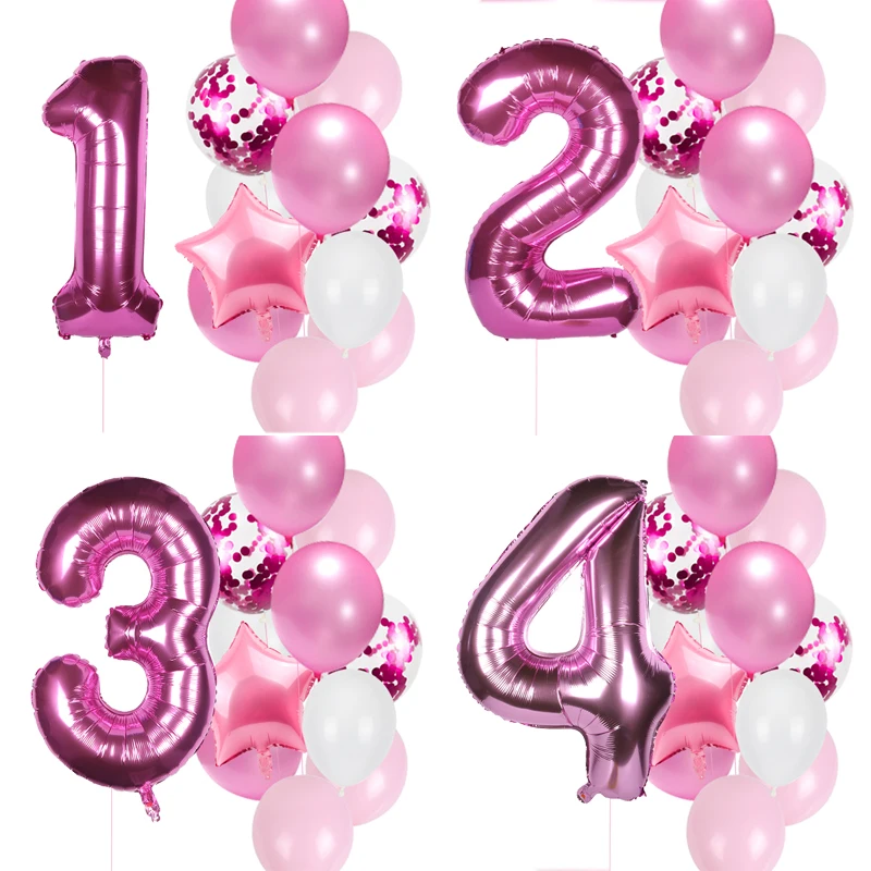 12 stcke 1st Geburtstag Party Rosa Anzahl Folien Ballons Geburtstag Party Dekoration Kinder Baby Mdc Prinzessi 1 2 3 4 5 6 7 8 9
12 stcke 1st Geburtstag Party Rosa Anzahl Folien Ballons Geburtstag Party Dekoration Kinder Baby Mdc Prinzessi 1 2 3 4 5 6 7 8 9