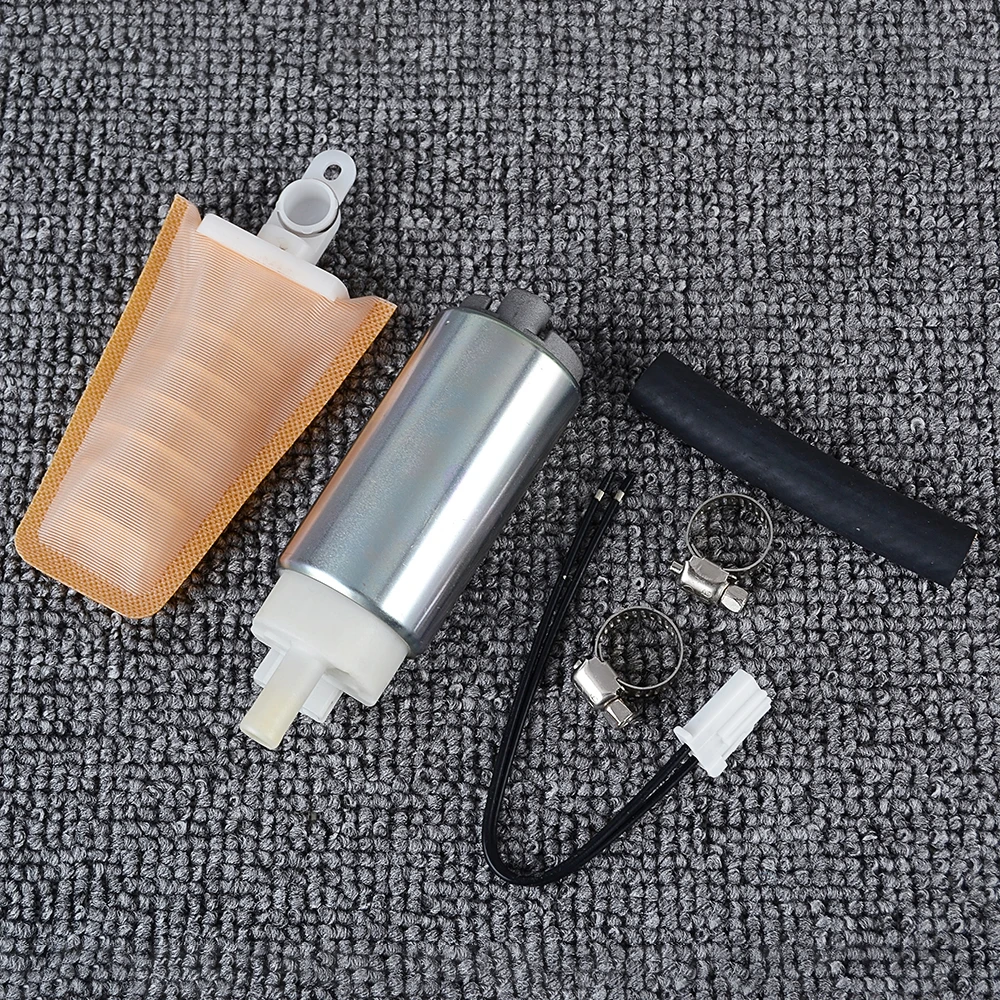 Fuel Pump for Kawasaki JET SKI STX STX-12 STX-12F STX-15F JT1500 JT1200 ULTRA 300LX 300X 49040-3715 49040-3720 49040-3718
Fuel Pump for Kawasaki JET SKI STX STX-12 STX-12F STX-15F JT1500 JT1200 ULTRA 300LX 300X 49040-3715 49040-3720 49040-3718