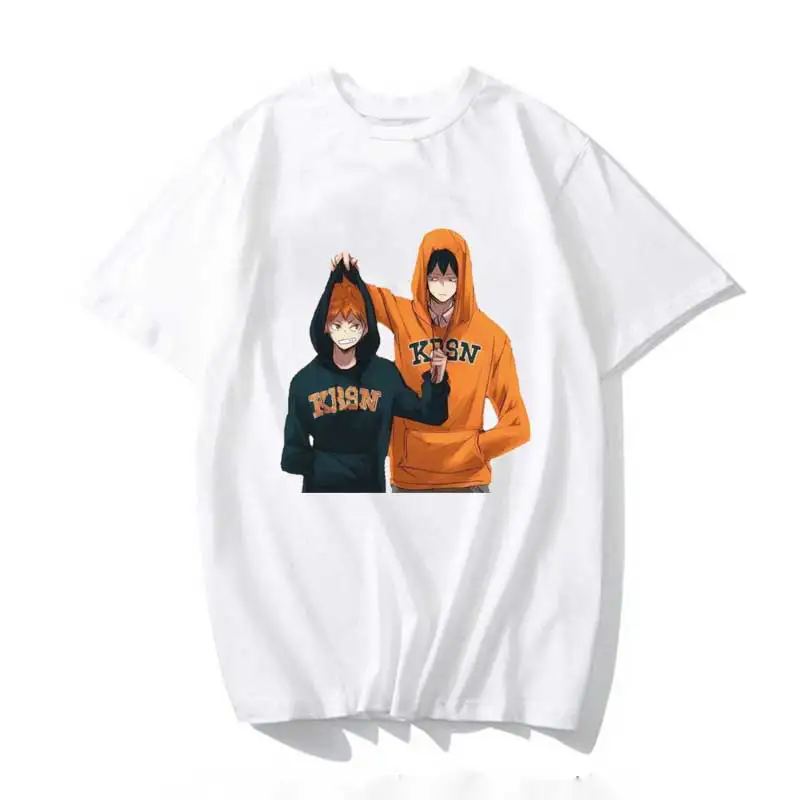 2020 Haikyuu T-Shirt T Shirt Men Kawaii Summer Tops Cartoon Karate Graphic Tees Fashion Tee Shirt Unisex Harajuku Shirt Male
2020 Haikyuu T-Shirt T Shirt Men Kawaii Summer Tops Cartoon Karate Graphic Tees Fashion Tee Shirt Unisex Harajuku Shirt Male