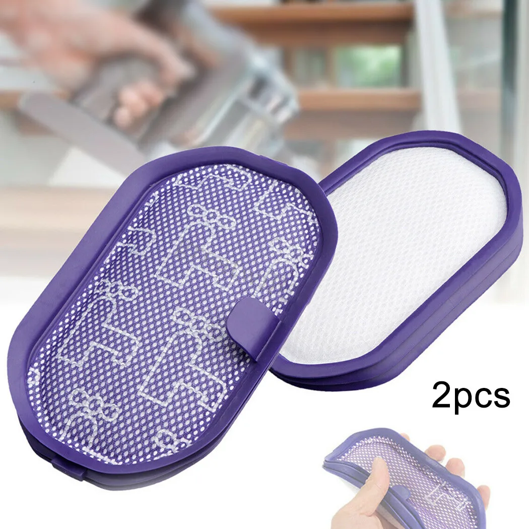 2pcs Washable Filter Replacement For DYSON Dyson DC30 DC31 DC34 DC35 DC44 DC45 DC56 Robot Sweeping Vacuum Cleaner Parts
2pcs Washable Filter Replacement For DYSON Dyson DC30 DC31 DC34 DC35 DC44 DC45 DC56 Robot Sweeping Vacuum Cleaner Parts