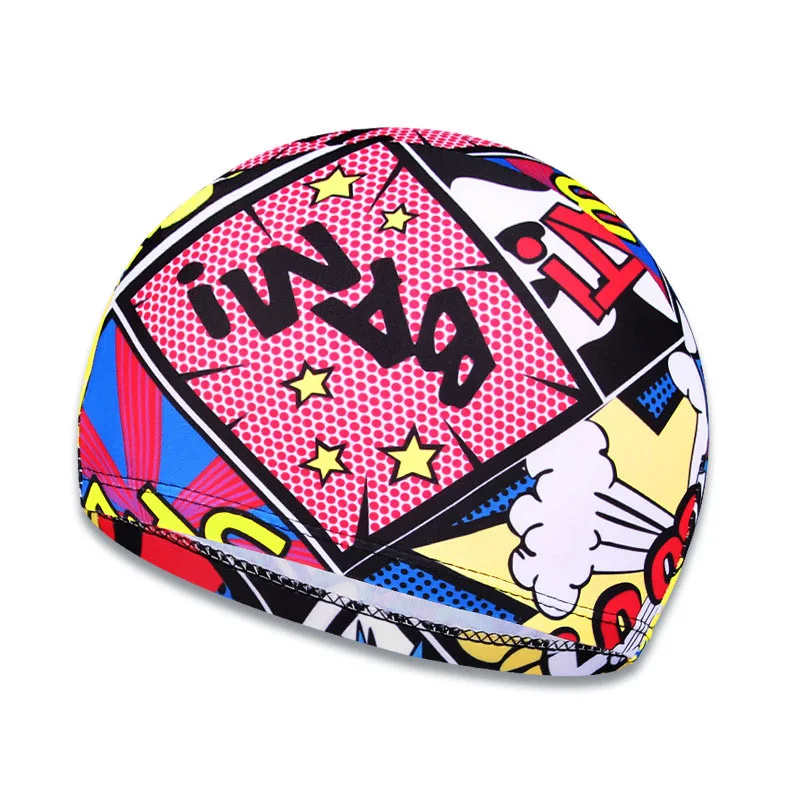 Adults Silicone Printed Swimming Cap Long Hair Waterproof Swim Pool Cap Ear Protect Large Natacion Diving Hat Wholesale Women
Adults Silicone Printed Swimming Cap Long Hair Waterproof Swim Pool Cap Ear Protect Large Natacion Diving Hat Wholesale Women