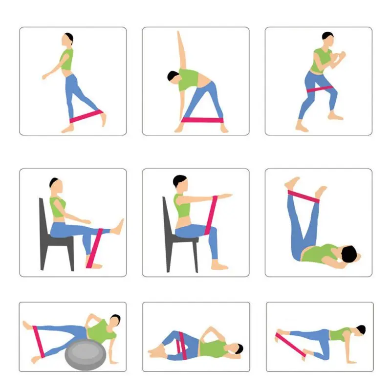 8 Pcs Abdominal Wheel Stretching Strap Resistance Loop Band Yoga Starter Kit for Home Exercise Fitness Yoga Equipment
8 Pcs Abdominal Wheel Stretching Strap Resistance Loop Band Yoga Starter Kit for Home Exercise Fitness Yoga Equipment