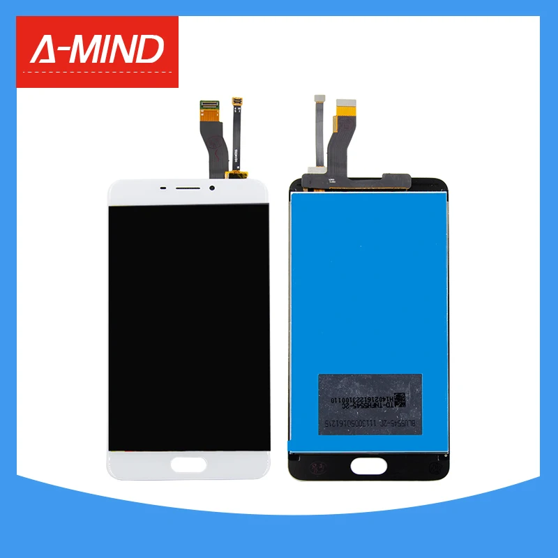 ЖК-дисплей с дигитайзером для Meizu M5 Note M621H M621Q M621M M621C, сенсорный экран, переднее стекло в сборе
ЖК-дисплей с дигитайзером для Meizu M5 Note M621H M621Q M621M M621C, сенсорный экран, переднее стекло в сборе