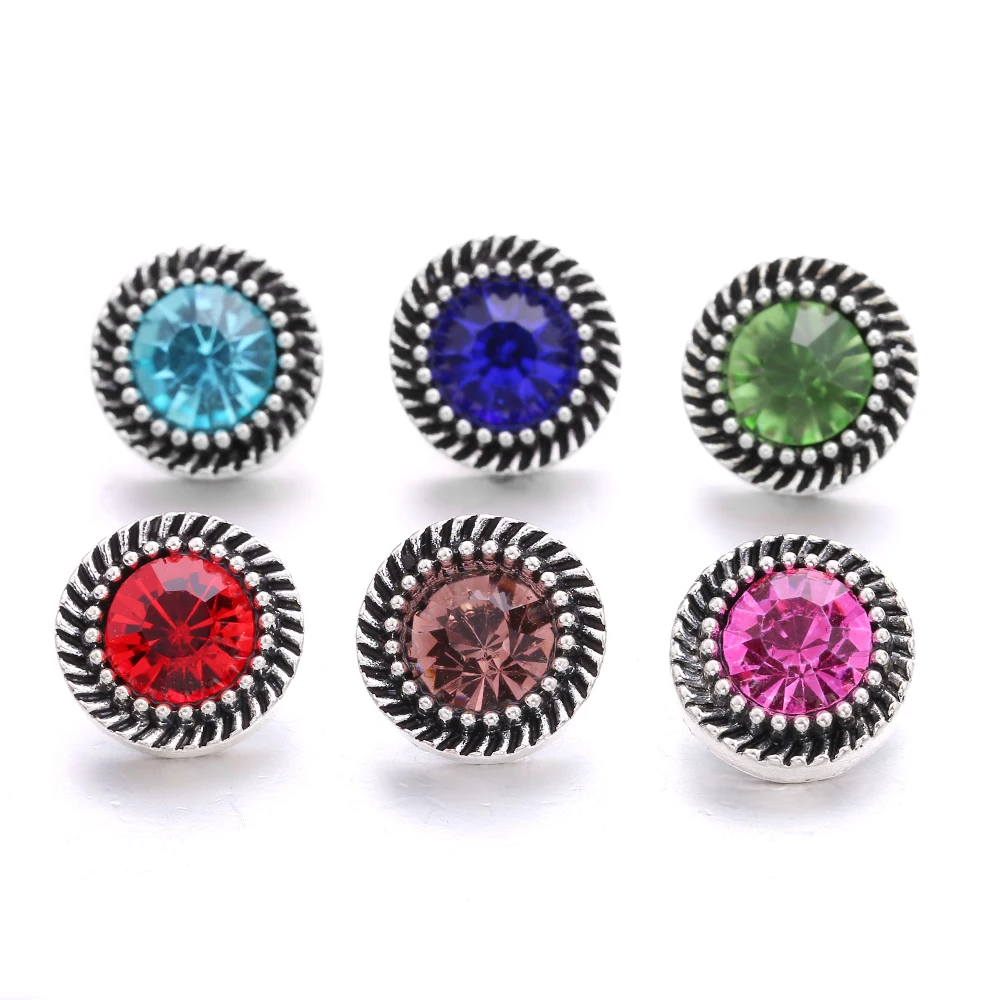 10pcs/lot Hot Selling Snap Buttons Jewelry Geometric Shapes Crystal Vintage 12MM Mini Sweet Style Snap Fit 12mm Snap Jewelry
10pcs/lot Hot Selling Snap Buttons Jewelry Geometric Shapes Crystal Vintage 12MM Mini Sweet Style Snap Fit 12mm Snap Jewelry