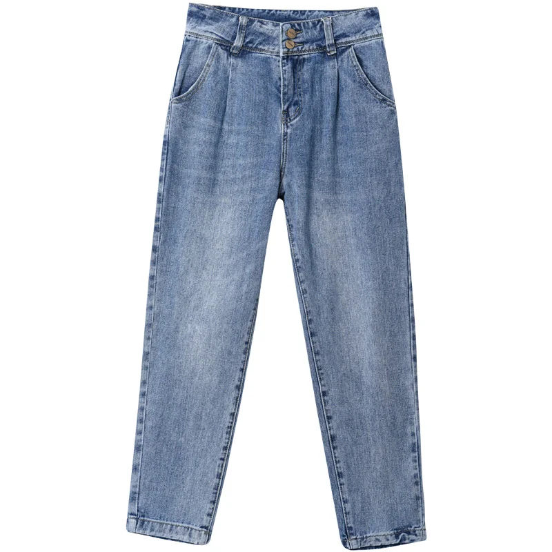 Jeans Female Autumn 2020 New Kind of Student Korean Edition Loose Slender Straight Cylinder Net Red Daddy Pants
Jeans Female Autumn 2020 New Kind of Student Korean Edition Loose Slender Straight Cylinder Net Red Daddy Pants