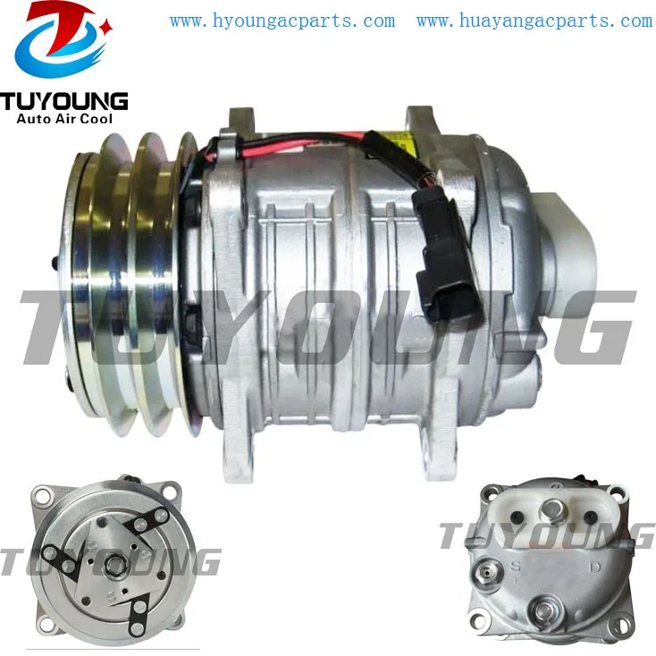 High quality TM-08HS vehicle ac compressor 2769875 2582468 4892769875 12v auto air pump
High quality TM-08HS vehicle ac compressor 2769875 2582468 4892769875 12v auto air pump