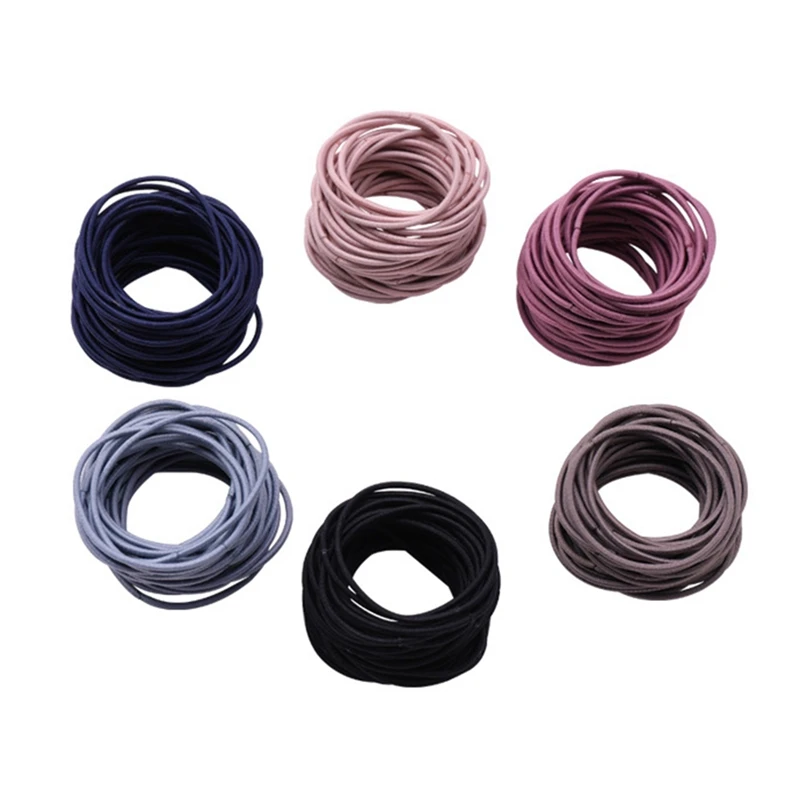 Fashion Women Girls Simple Basic Elastic Hair Bands Tie Gum Scrunchie Ponytail Holder Rubber Bands Hair Accessories
Fashion Women Girls Simple Basic Elastic Hair Bands Tie Gum Scrunchie Ponytail Holder Rubber Bands Hair Accessories