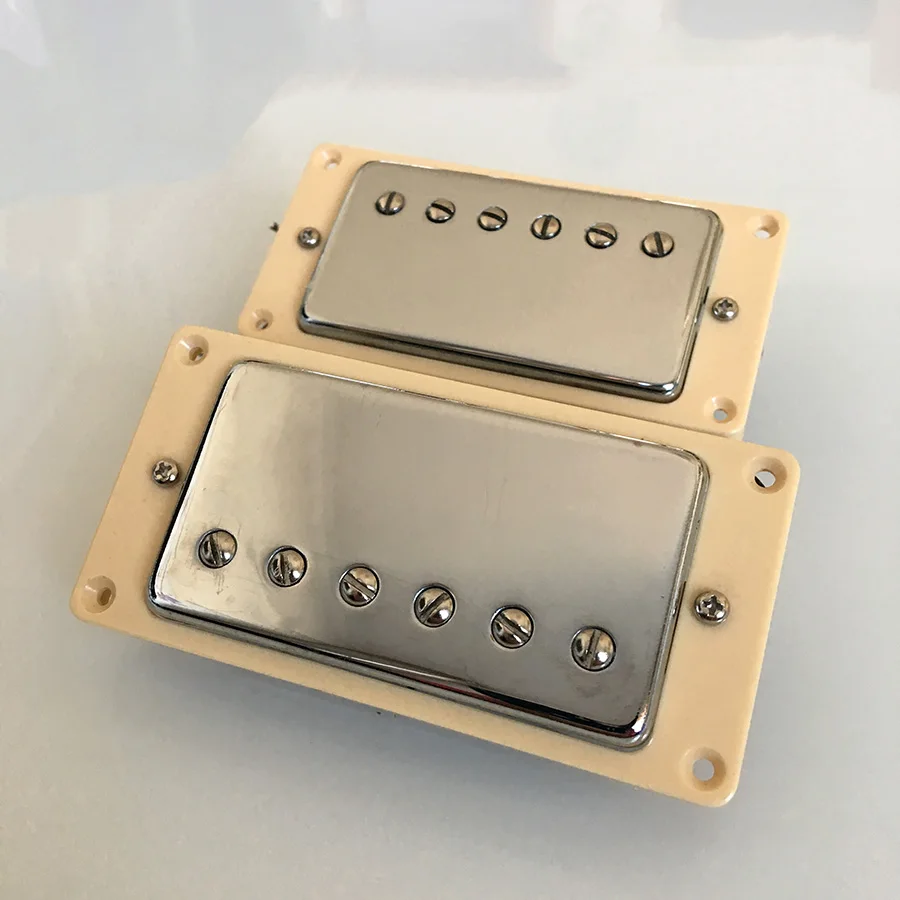 

Alnico Humbucker Neck and Bridge Pickups for LP Standard SG EPI Electric guitar Pickup