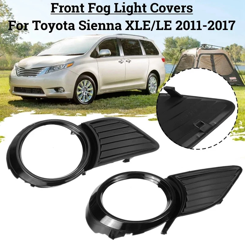 1 пара, передние противотуманные фары для Toyota Sienna XLE/LE 2011 2012 2013 2014 2015 2016 2017
1 пара, передние противотуманные фары для Toyota Sienna XLE/LE 2011 2012 2013 2014 2015 2016 2017