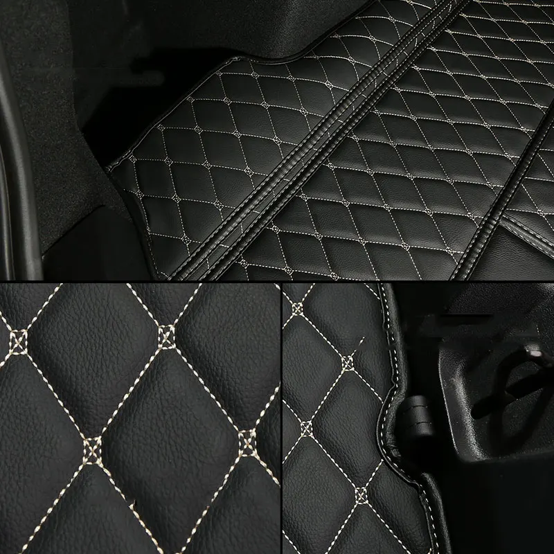 Car Front Rear Trunk Pad Leather Waterproof Anti-dirty Pad Mat Cushion Interior Modification For Tesla Model 3 Accessories 
Car Front Rear Trunk Pad Leather Waterproof Anti-dirty Pad Mat Cushion Interior Modification For Tesla Model 3 Accessories