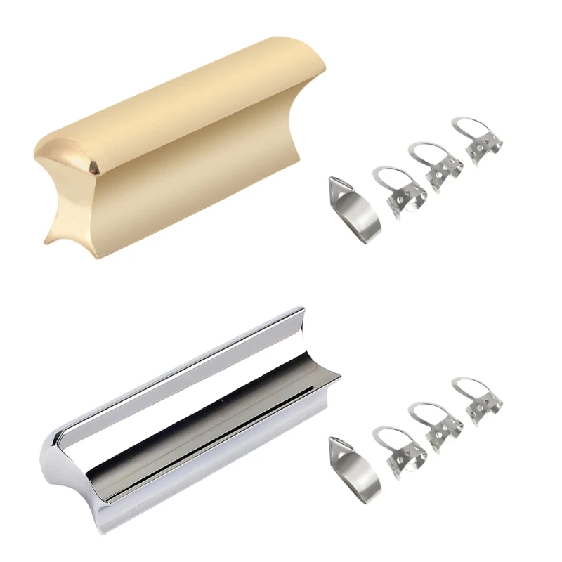 H053 Stainless Steel Hawaiian Guitar Electric Guitar Lap,Guitar Slide Tone Bar for Lap Steel Guitar
H053 Stainless Steel Hawaiian Guitar Electric Guitar Lap,Guitar Slide Tone Bar for Lap Steel Guitar