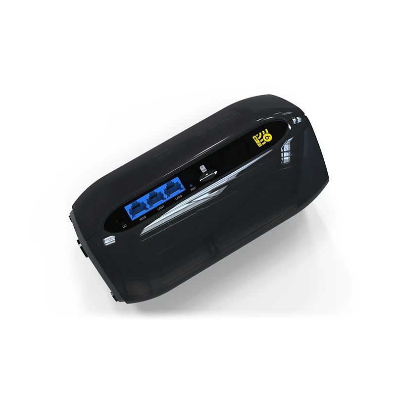 

ZBT mart home gigabit S600 5G wifi 6 модемный маршрутизатор со слотом для sim-карты