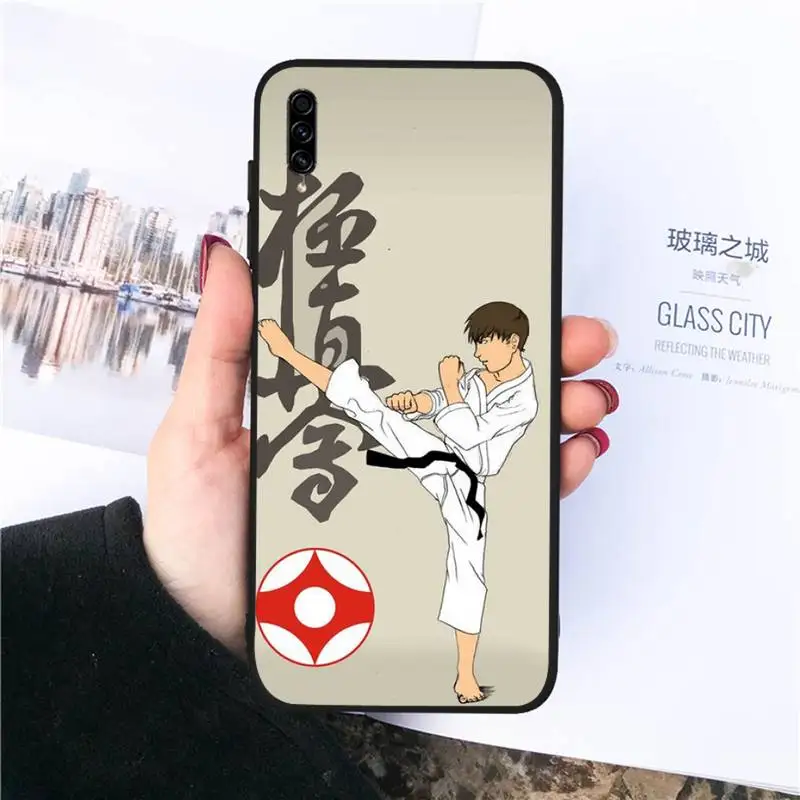 Oyama Kyokushin Karate Phone Case For Samsung galaxy S 21 20 10 8 A 51 71 50 21s 70 40 20 20e note 10 plus Ultra 5g fe
Oyama Kyokushin Karate Phone Case For Samsung galaxy S 21 20 10 8 A 51 71 50 21s 70 40 20 20e note 10 plus Ultra 5g fe