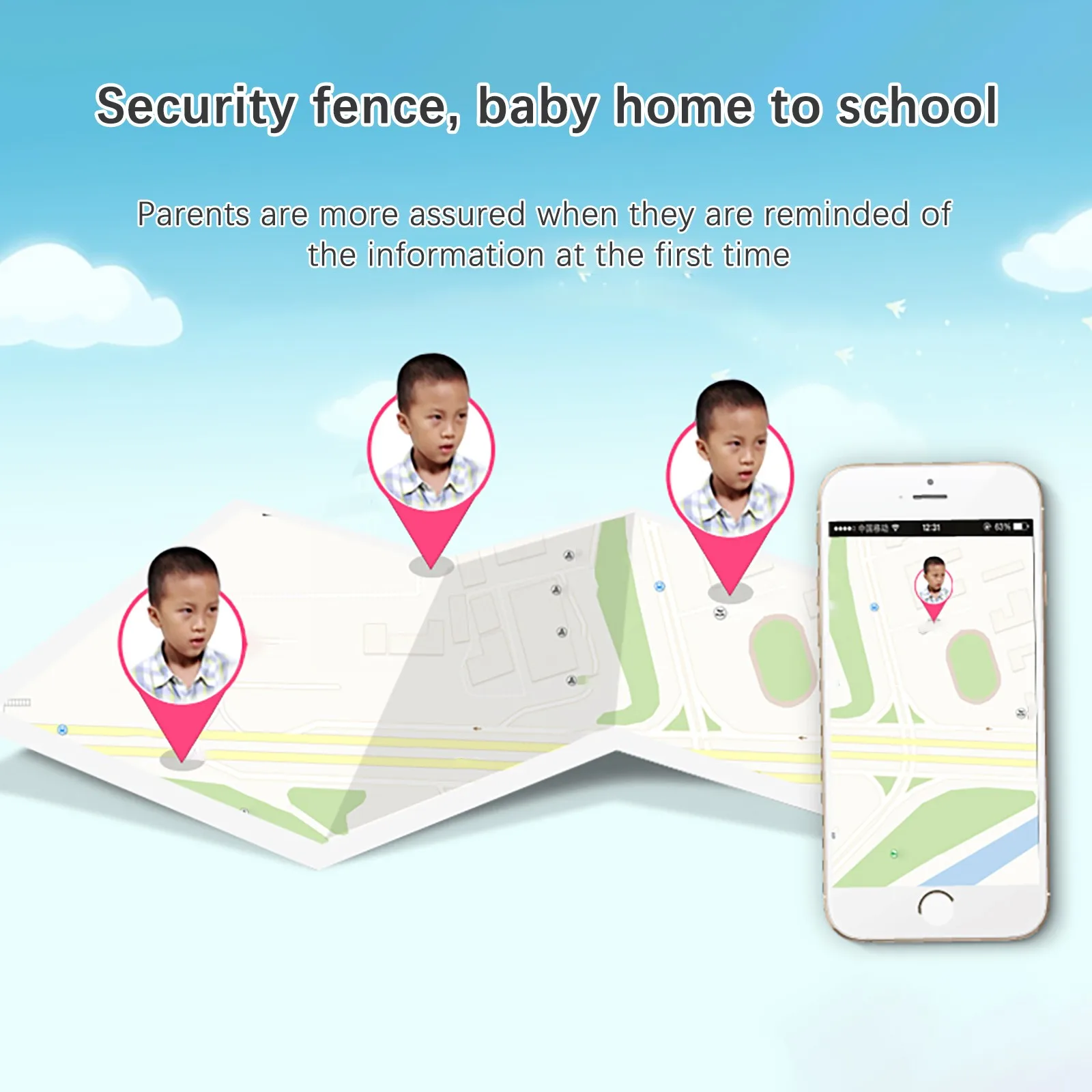 Waterproof Child Smart Watches Touch Screen GPS-Tracker SOS Call Voice Safety Kid smartwatch
Waterproof Child Smart Watches Touch Screen GPS-Tracker SOS Call Voice Safety Kid smartwatch