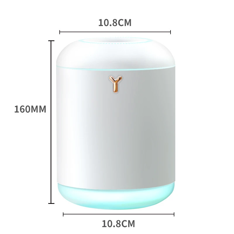 1L Large Capacity Air Humidifier Essential Oil Diffuser Cool Mist Maker For Home Office Atomizer Fragrance Sprayer Night Lights
1L Large Capacity Air Humidifier Essential Oil Diffuser Cool Mist Maker For Home Office Atomizer Fragrance Sprayer Night Lights