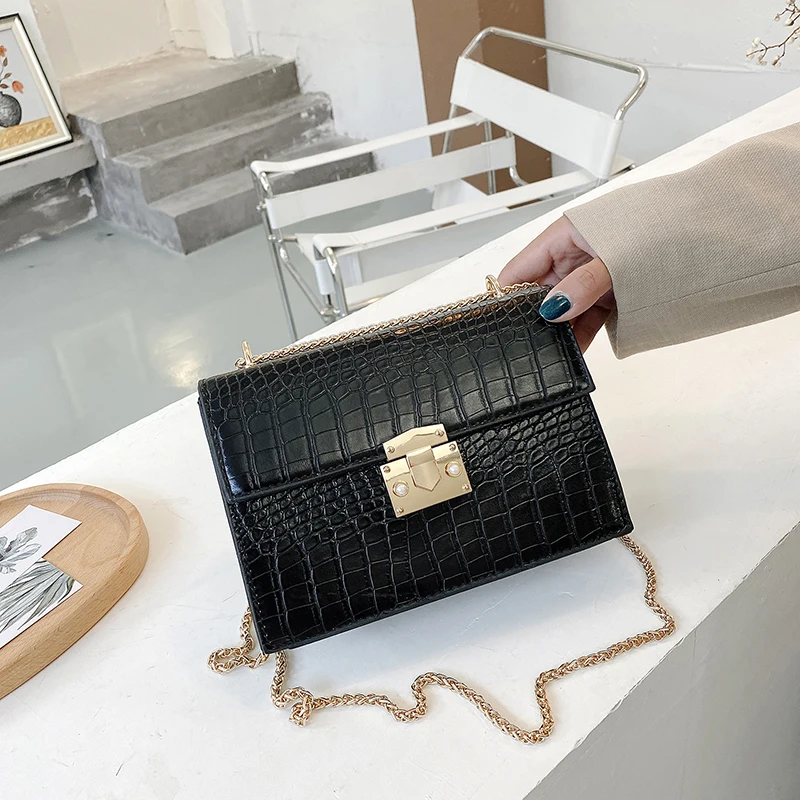 Luxury Handbags Women Bags Designer Female Solid Leather Shoulder Bags New Vintager Messenger Bag for Girls Sac A Main Women Bag
Luxury Handbags Women Bags Designer Female Solid Leather Shoulder Bags New Vintager Messenger Bag for Girls Sac A Main Women Bag