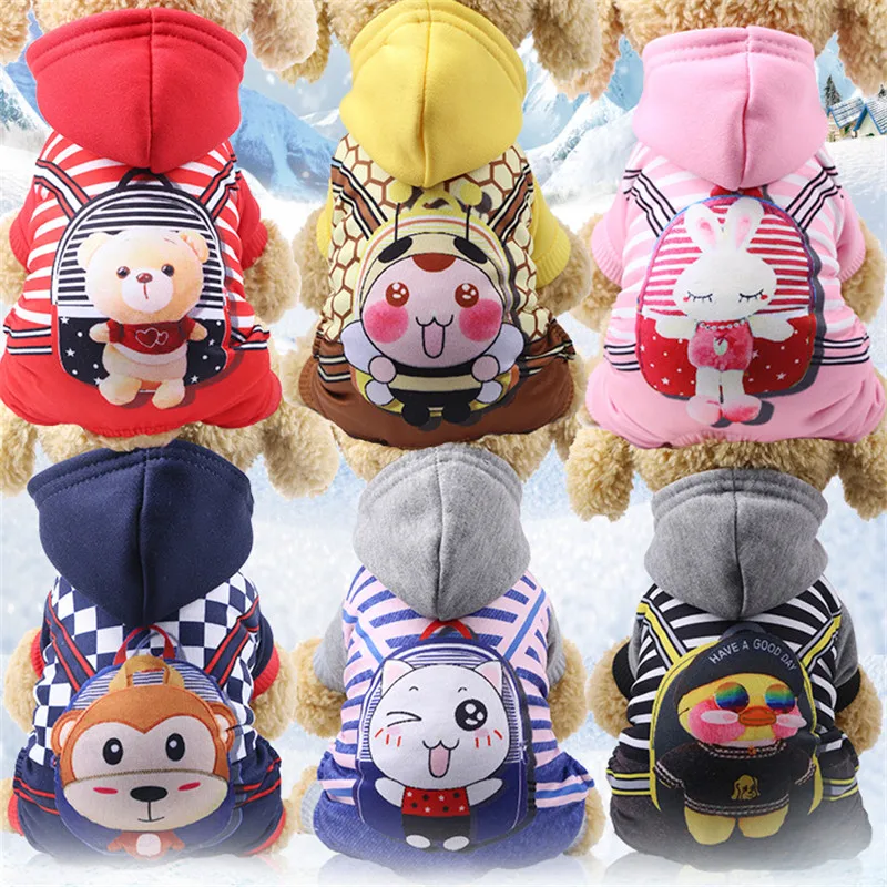 Pet Dog Clothes For Small Dogs Clothing Warm Clothing for Dogs Coat Puppy Outfit Pet Clothes for Large Dog Hoodies Chihuahua
Pet Dog Clothes For Small Dogs Clothing Warm Clothing for Dogs Coat Puppy Outfit Pet Clothes for Large Dog Hoodies Chihuahua