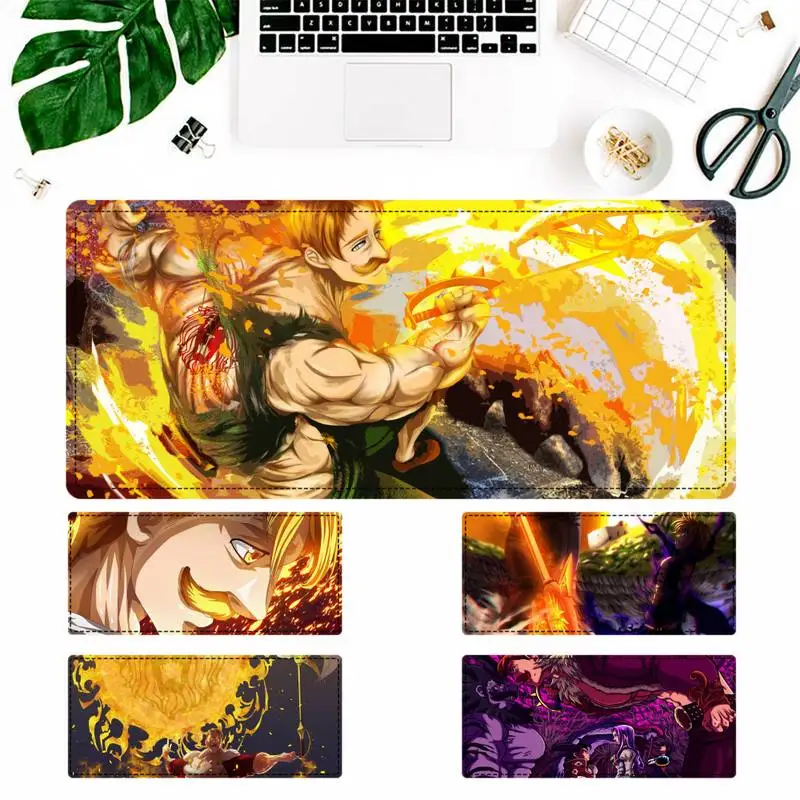 Персонализированный коврик для мыши Escanor, игровой коврик для клавиатуры, Настольный коврик для мыши, игровые аксессуары для Overwatch
Персонализированный коврик для мыши Escanor, игровой коврик для клавиатуры, Настольный коврик для мыши, игровые аксессуары для Overwatch