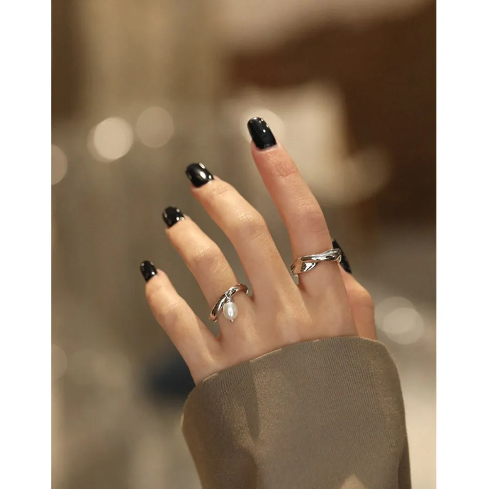 LEKANI S925 Sterling Silver Ring For Women Smooth Surface Texture Design Concept Twisted Rings Festivel Gifts Fine Jewelry New
LEKANI S925 Sterling Silver Ring For Women Smooth Surface Texture Design Concept Twisted Rings Festivel Gifts Fine Jewelry New
