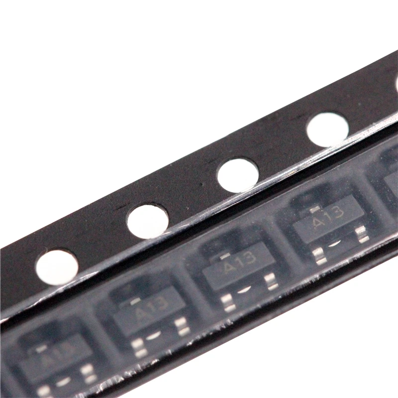 10 шт. Mmbd1503a экранная печать A13 Sot-23 Smd триодные переключатели | Электронные