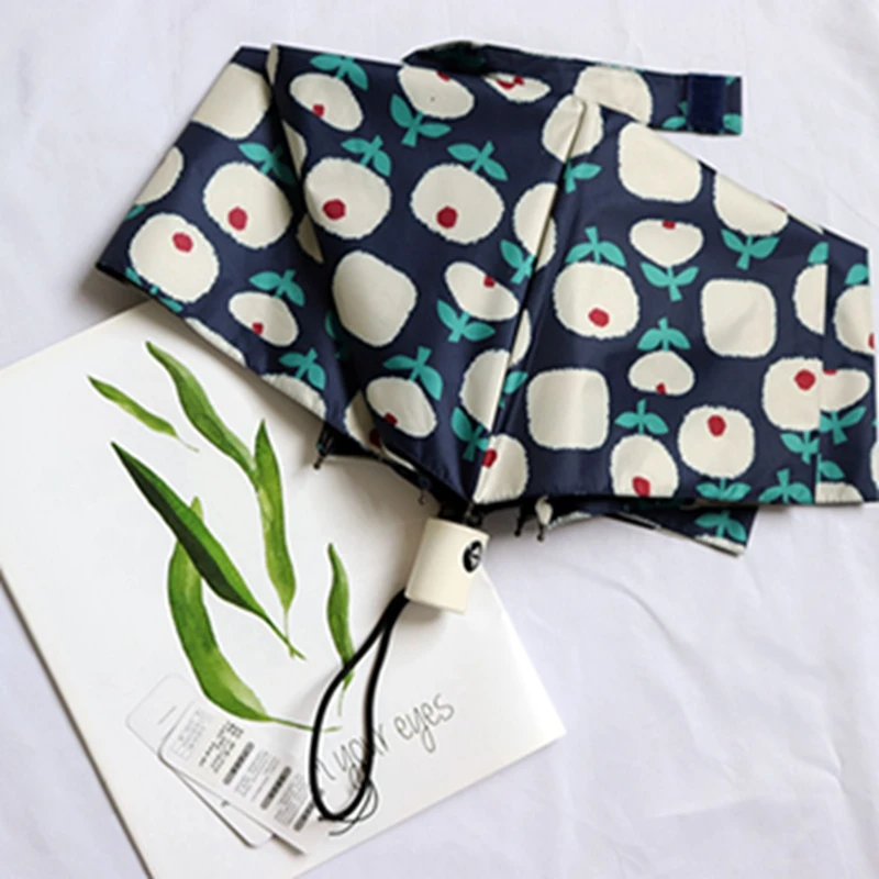 Зонт женский складной с защитой от солнца и УФ-лучей
Зонт женский складной с защитой от солнца и УФ-лучей