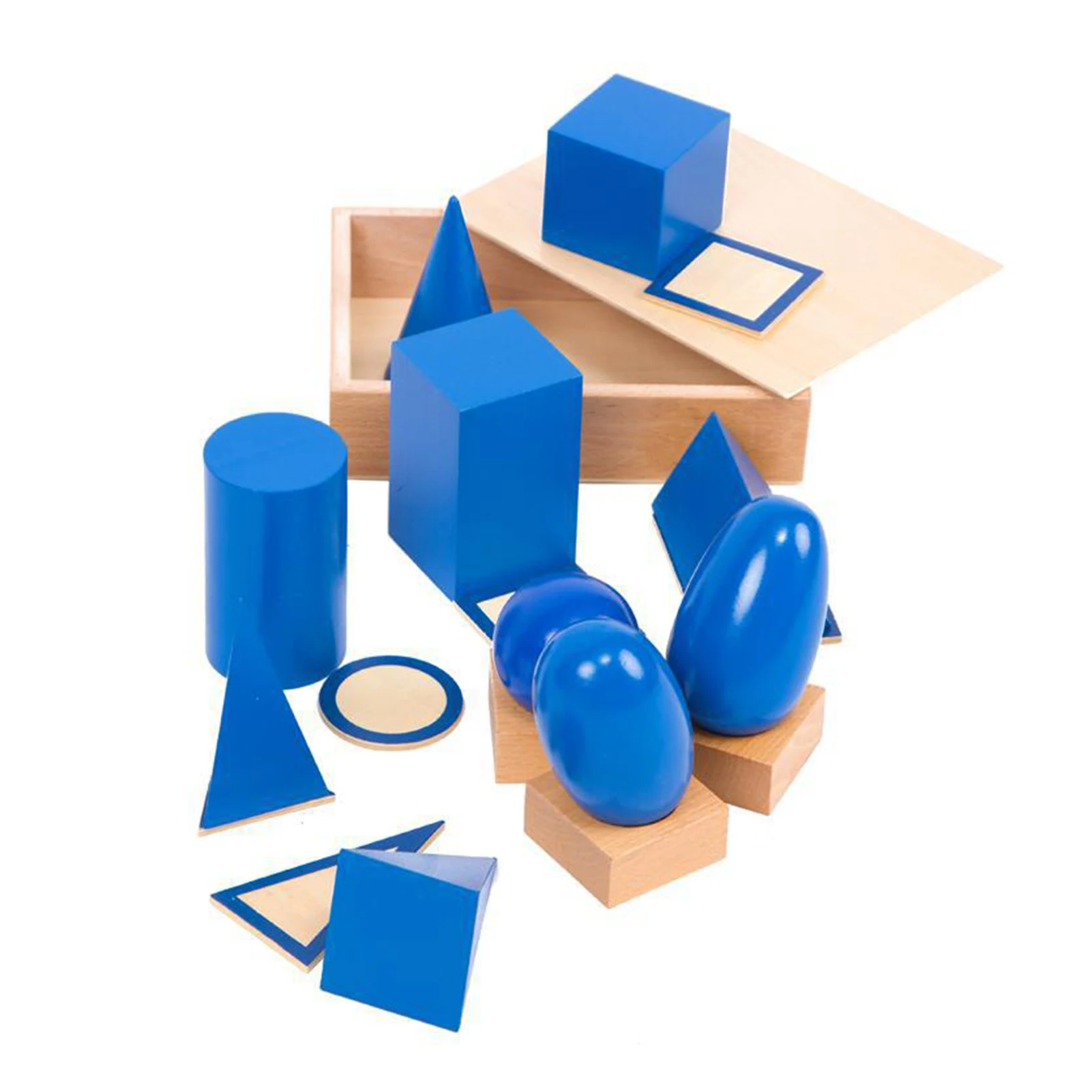 Shape Matching Building Block Montessori Educational Building High-quality Wooden Toys Corners Strictly Polished
Shape Matching Building Block Montessori Educational Building High-quality Wooden Toys Corners Strictly Polished