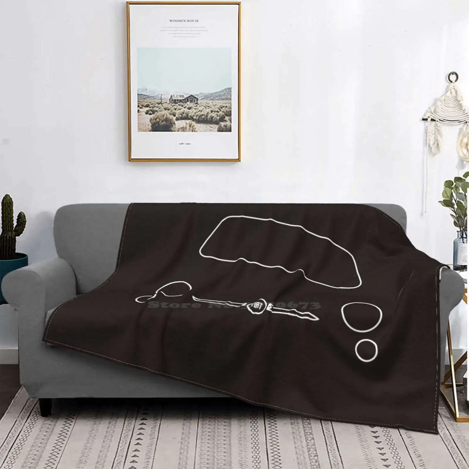 Тонкое мягкое фланелевое одеяло Fiat 500 Cinquecento Classic для маленького автомобиля, цвет белый, креативный дизайн, Италия, 500
Тонкое мягкое фланелевое одеяло Fiat 500 Cinquecento Classic для маленького автомобиля, цвет белый, креативный дизайн, Италия, 500