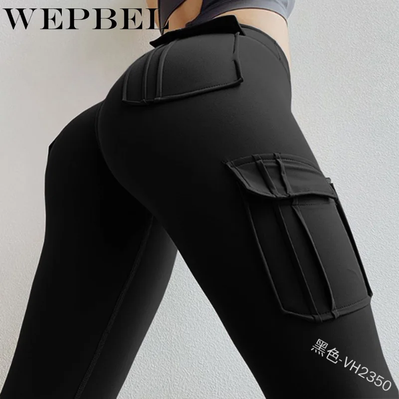 WEPBEL Women's High Waist Skinny Cargo Long Jean Pants with Pockets Ladies Casual Slim Pencil Pants Plus Size Leggings Trousers
WEPBEL Women's High Waist Skinny Cargo Long Jean Pants with Pockets Ladies Casual Slim Pencil Pants Plus Size Leggings Trousers