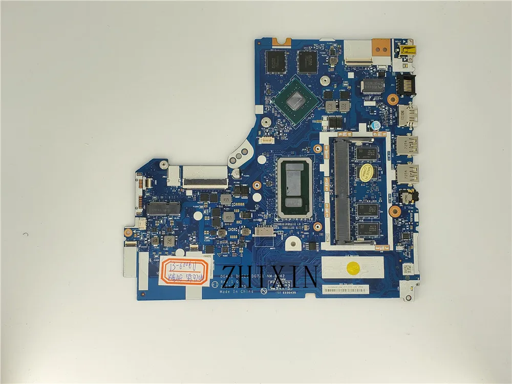 Yourui DG421 GD521 DG721 NM-B242 для Lenovo 320-15ISK 520-15ISK Материнская плата ноутбука процессор i7 6500U процессор DDR4 4G RAM материнская плата
Yourui DG421 GD521 DG721 NM-B242 для Lenovo 320-15ISK 520-15ISK Материнская плата ноутбука процессор i7 6500U процессор DDR4 4G RAM материнская плата