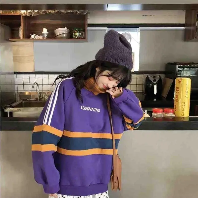 plus velvet winter autumn clothes women sweatshirt oversize streetwear long sleeve harajuku hoodie turtleneck tops
plus velvet winter autumn clothes women sweatshirt oversize streetwear long sleeve harajuku hoodie turtleneck tops