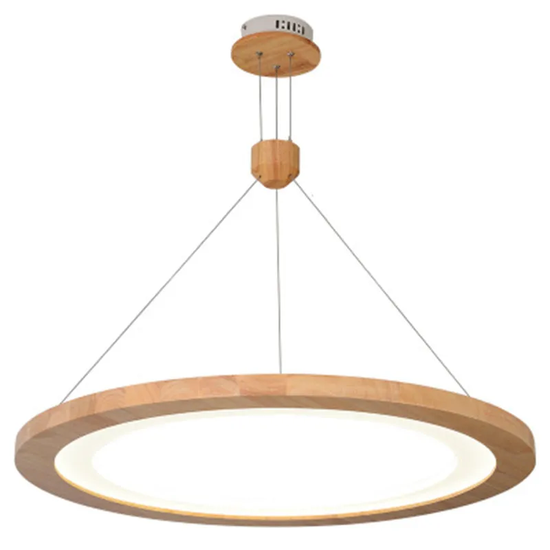 Japanese Style Dining Room Circle Led Pendant Lamp Creative Solid Wood Round Ring Design Bedroom Restaurant Light Fixtures
Japanese Style Dining Room Circle Led Pendant Lamp Creative Solid Wood Round Ring Design Bedroom Restaurant Light Fixtures