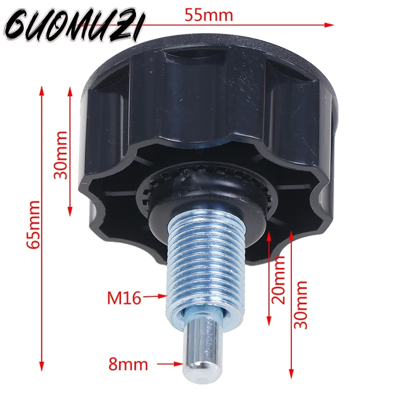 Replacement Parts For Fitness Spinning Bike Pull Pin Spring Knob Equipment Pop Pin Spinning Bike Accessories
Replacement Parts For Fitness Spinning Bike Pull Pin Spring Knob Equipment Pop Pin Spinning Bike Accessories