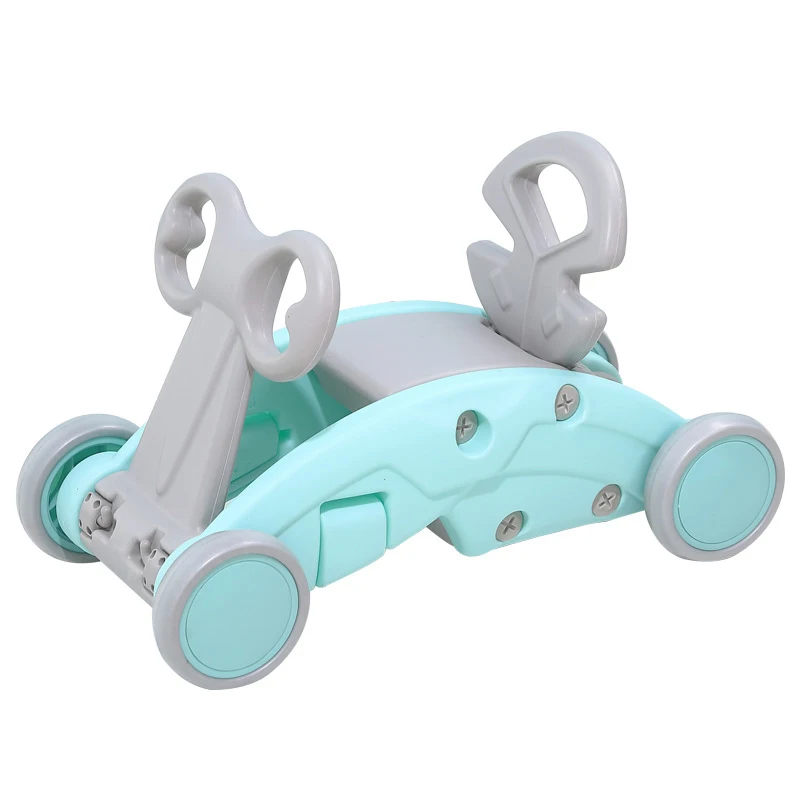Baby Balance Bike Walker Kids Ride for 2 in 1 Baby Rocking Horse Children for Learning Walk Scooter Playground Toys Gift M028
Baby Balance Bike Walker Kids Ride for 2 in 1 Baby Rocking Horse Children for Learning Walk Scooter Playground Toys Gift M028